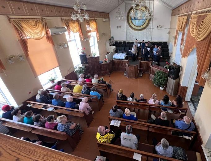 Partnership and outreach